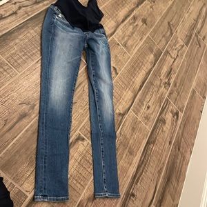 Aj maternity jean